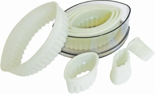 1 X SCHNEIDER Ausstechersatz Stern, Glatt 9-tlg. 0 – Bild 7