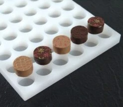 Silikonform Für Pralinen, Rechteck -Küchenutensilien Verkäufe 08a4d84c 11f2 4e45 b4b2 4017a6a8228f