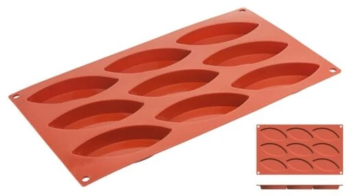 Contacto Puddingförmchen Alu 10 Cm – Bild 5