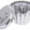 Contacto Puddingform Mit Rohr 18 Cm
