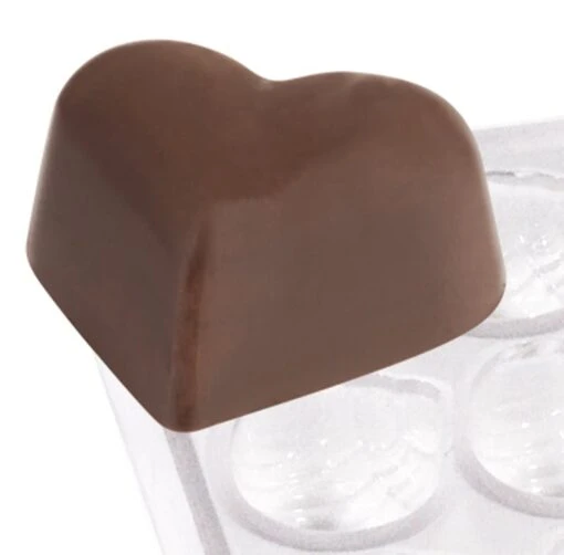 Contacto Pralinenform Ovaler Kegel – Bild 7