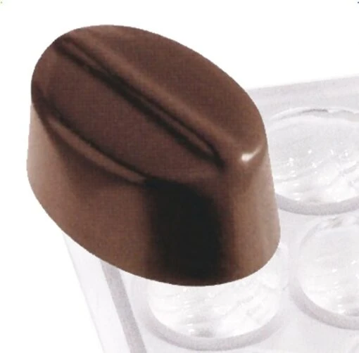 Contacto Pralinenform Ovaler Kegel – Bild 4