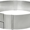 1 X SCHNEIDER Tortenring Rund, Verstellbar Ø 300 - 500 Mm X 60 Mm -Küchenutensilien Verkäufe 3dbbbcbc 0e98 4218 a646 215eb9822eee