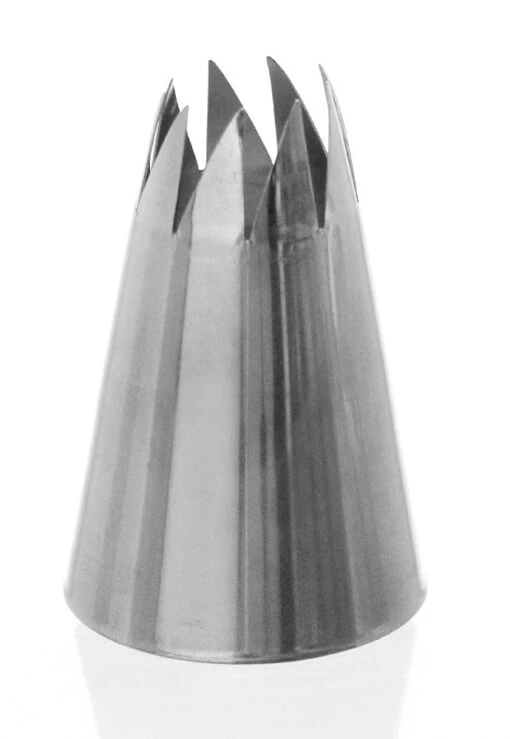1 X SCHNEIDER Garniertülle "Blüte Offen Mittel" 13 Mm – Bild 2