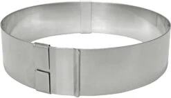 1 X SCHNEIDER Tortenring Rund, Verstellbar Ø 300 - 500 Mm X 60 Mm -Küchenutensilien Verkäufe 5024f83f 0c4e 45fc a9aa 31f4d7c6bc9f