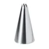 Sterntülle, Edelstahl, Ø 6 Mm -Küchenutensilien Verkäufe 68da2632 0d73 42a0 a44a 1d811ef87604