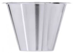 10x Contacto Sterntülle Fugenlos Gezogen, Aus Edelstahl 18/10, Seidenmatt Poliert, 5 Cm Hoch, Lochdurchmesser: 10 Mm -Küchenutensilien Verkäufe 8e71ffd5 1cb2 4bb5 a083 34b6acdaed18 2
