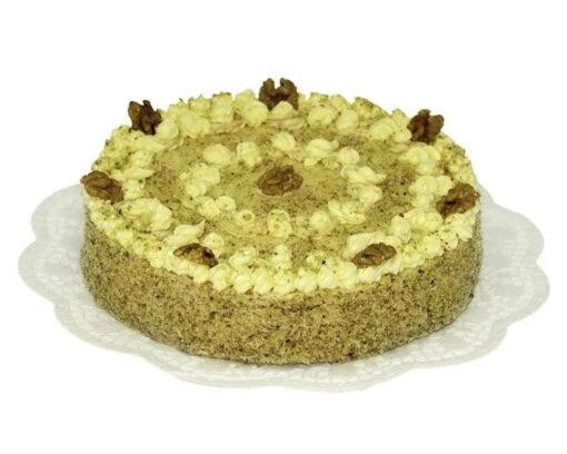 500x Deko-Tortenspitzen Tortenunterlagen Rund O 26 Cm – Bild 6