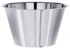6x Dariol-/ Becherförmchen Aus Edelstahl 18/10, Seidenmatt Poliert, Mit Glattem, Flachem -Küchenutensilien Verkäufe ae2fee0f 7002 44f6 b1bc a690e84c3745 2
