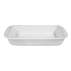 1 X Seltmann Auflaufform Eckig 30 Cm, Form: Lukullus, Dekor: 00006