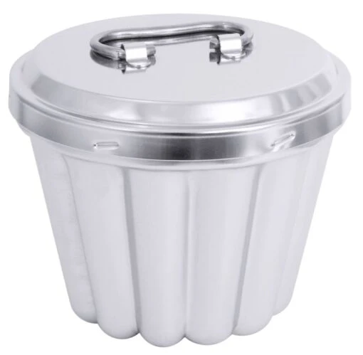 Contacto Puddingform Mit Rohr 18 Cm – Bild 4