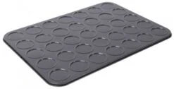 2x Macaron Formen, 35 Mulden