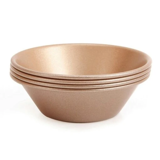 CHEFMADE | 12er Brownieblech | 325x257x40mm | Champagnergold | Antihaft- & Silikonbeschichtet | Blondieblech | Muffinblech | Muffinform | Minikuchen – Bild 6