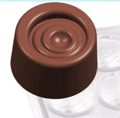Contacto Pralinenform Ovaler Kegel -Küchenutensilien Verkäufe f8fe6c7b a3e1 4899 b6b5 2c6ce48cf84b