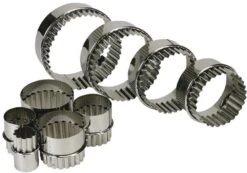 1 X SCHNEIDER Ausstechersatz Stern, Glatt 9-tlg. 0 -Küchenutensilien Verkäufe ff28b187 b774 42d3 a3c8 274655da2ef3