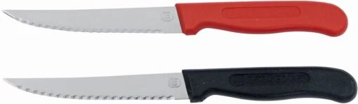 Schneider Thekendisplay Frühstücksmesse, 30 Messer/Display 10 X Rot, 10 X Blau, 10 X Schwarz – Bild 2