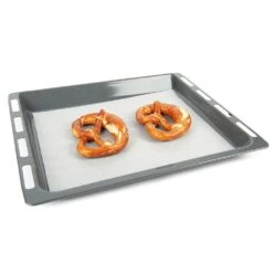 500 Backpapier Zuschnitte "Premium" 60x40 Cm Weiß Beidseitig Silikoniert, Mehrfach Verwendbar -Küchenutensilien Verkäufe 04f9f557 c0cd 4dfb 93cc de26f8c7af1e