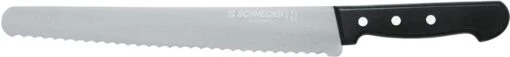 Schneider Thekendisplay Frühstücksmesse, 30 Messer/Display 10 X Rot, 10 X Blau, 10 X Schwarz – Bild 4