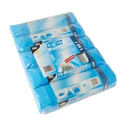 PAPSTAR 100 Müllsäcke Mit Zugband, HDPE 60 L 71 Cm X 64 Cm Gelb -Küchenutensilien Verkäufe 05f0b816 d6e1 42c9 93ff a37c59a626a0 2