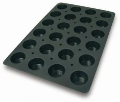 1 X SCHNEIDER Backform Aus Silikon Muffin Ø 69 Mm / 39 Mm