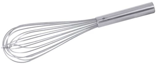 2x Contacto Rührbesen, Edelstahl, Länge: 35 Cm, Drahtdurchmesser: 2,0 Mm, Stiellänge: 17 Cm – Bild 6
