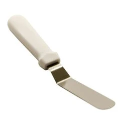 3er Set Winkelpalette Spatel 15cm 20,5cm 25,5cm Weiß Kuchenmesser Tortenmesser Torten -Küchenutensilien Verkäufe 0d9cf4e1 b8ff 4d25 b296 7160dff779cb