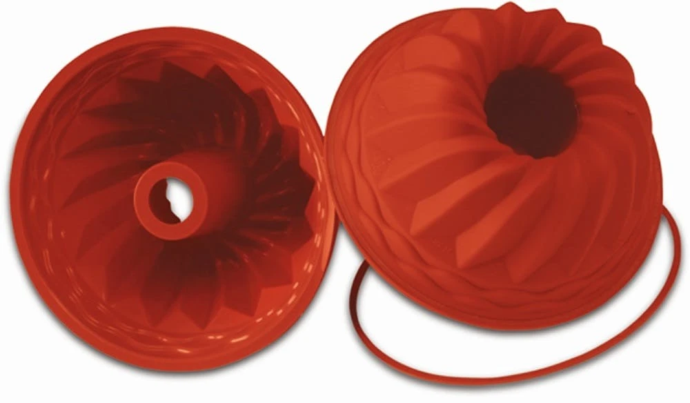 1 X SCHNEIDER Silikonbackform Kuss Ø 74 Mm / 66,5 Mm – Bild 4