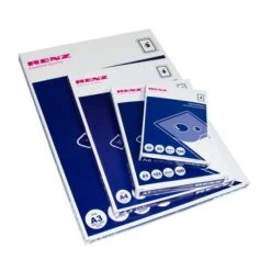 Laminierfolien, DIN A6 (154 X 111 Mm), 80 Mic, VE = 1 Packung = 100 Stück.