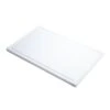 Gastro M Schneidebrett Mit Saftrille GN1/2 Weiß -Küchenutensilien Verkäufe 210f1a76 e11d 4ac6 83aa cceca26d8630 1