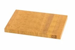 NXT Board Handgefertigtes Frühstücksbrettchen Aus Eiche Stirnholz