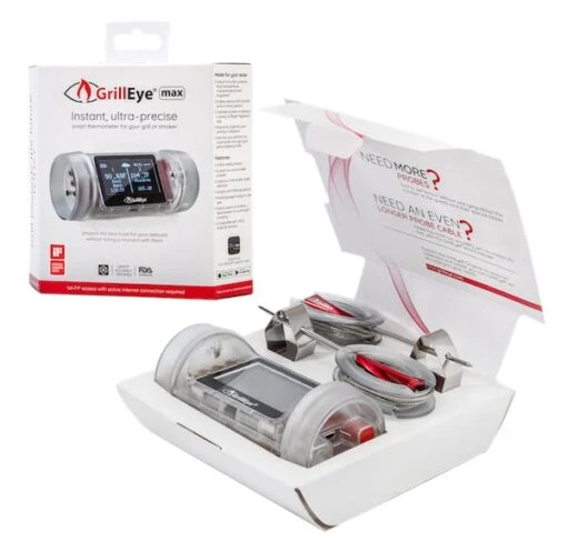 GrillEye Max Essensthermometer -40 - 300 °C Digital – Bild 6