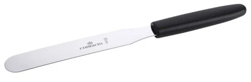 2x Contacto Confiserie-Palette Mit Gekröpftem Spatel, Flexibler Edelstahl, Länge: 24,5 Cm – Bild 5