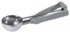 2x Contacto Portionierer Edelstahl, Griff Aus Nylon, Durchmesser: 64 Mm, Länge: 23,5 Cm, Farbe: Grün -Küchenutensilien Verkäufe 2b2e203f 1fb0 4a29 89a6 62fb2f58ebdf 2