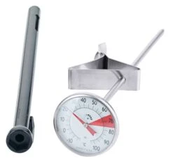 Contacto Milchschaum-Thermometer 16,5cm