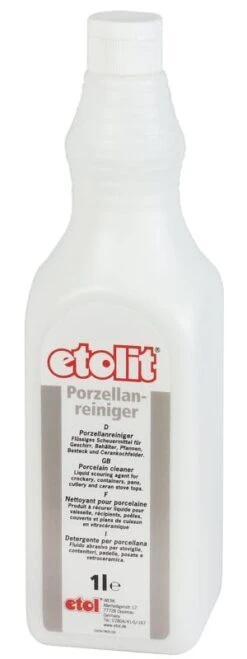 Contacto Etolit Porzellanreiniger 1 L