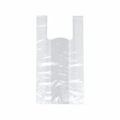 PAPSTAR 100 Hemdchen-Tragetaschen, Bio-Folie 47 Cm X 22 Cm X 13 Cm Transparent Knotenbeutel Auf Rolle -Küchenutensilien Verkäufe 34f7ea62 ded6 4dd6 9eb5 0a7808080b8a 1