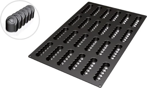 1 X SCHNEIDER Backform Aus Silikon Fantasy 5 118 X 30 Mm – Bild 2