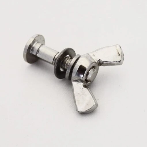 1 X SCHNEIDER Flügelmutter Mit Schraube Für Teigschneider 0