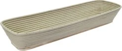 1 X SCHNEIDER Brotform / Gärkorb Lang 550 X 160 Mm