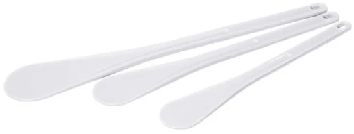 2x Contacto Rührspatel, Weiß, Exoglass®, Länge: 50 Cm, Breite: 8,5 Cm – Bild 4