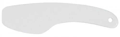 2x Contacto Teigspatel Hotstick, Weiß, Spezialkunststoff, Spatelmaß: 11,5 Cm X 7 Cm, Gesamtlänge: 35 Cm – Bild 6