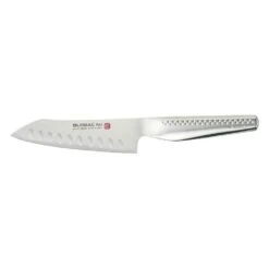 Global NI Gemüsemesser 14 Cm Kullenschliff GNM-01