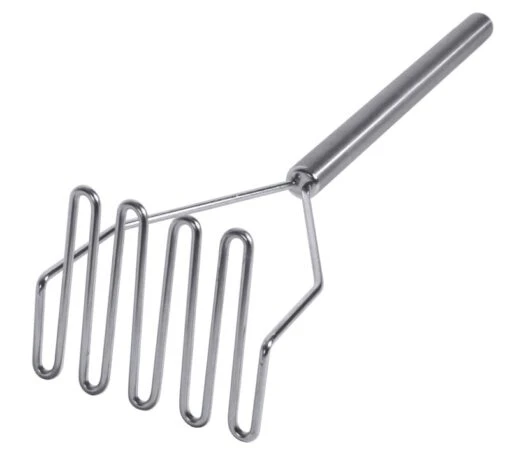 WAS Germany - Kartoffelstampfer, 60 Cm, Chromnickelstahl (1517601) – Bild 5