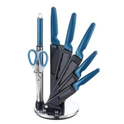 Trendmax 8-teiliges Profi Messer-Set Messerblock Sehr Hochwertiges SelbstschärfenMesser Küchenmesser -Küchenutensilien Verkäufe 3e76c54c beff 4c3e 92d1 8b2df6546d5f