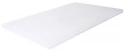 2x HACCP Schneidbrett 45x30 Weiß