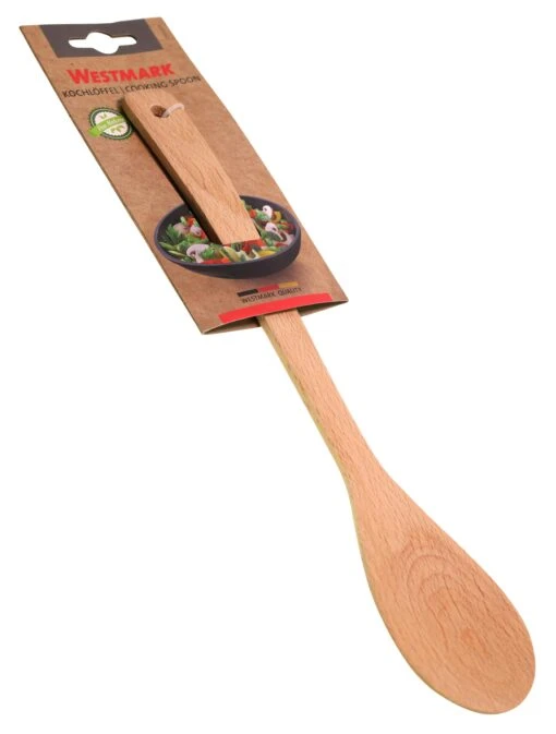 Westmark 15662270 Silicone Kochlöffel | Spülmaschinengeeignet | 28 Cm | Silikon – Bild 2