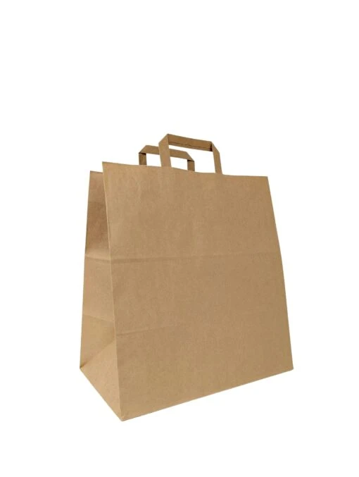 Papiertragetaschen 22+11x28 Cm 50 Stück – Bild 6