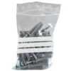 Druckverschlussbeutel LDPE Mit Beschriftungsfeld 100 X 150 Mm, 50 µ 1.000 Stück -Küchenutensilien Verkäufe 42c8b2b9 10b0 495a a500 19efc21f9523