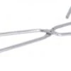 3x Grillzange Aus Edelstahl 18/10, Materialstärke 5 Mm, Greiffläche Geriffelt, -Küchenutensilien Verkäufe 43b88f77 a046 4879 bc98 e7de233bad80
