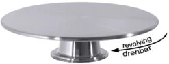 Contacto Drehbare Tortenplatte 32 Cm